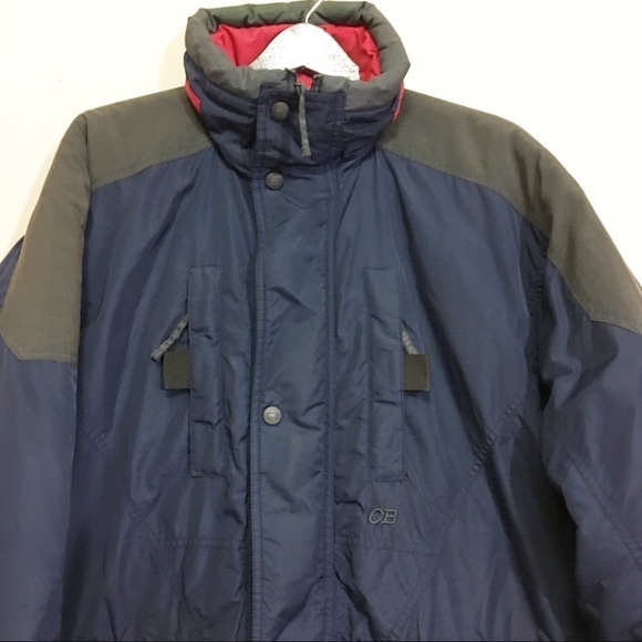 Vintage CB Sports snow jacket size M - Picture 2 of 6